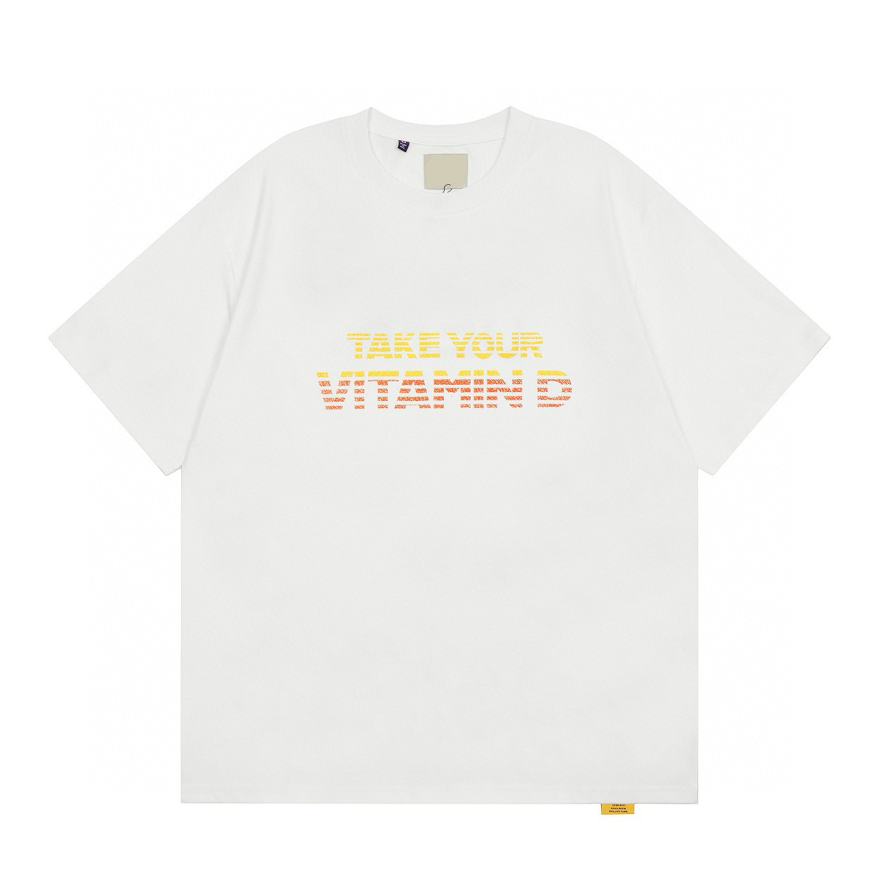 T-shirts pour hommes Polos T-shirt rond col taille plus brodé et imprimé style polaire vêtements d'été avec street pur coton 33