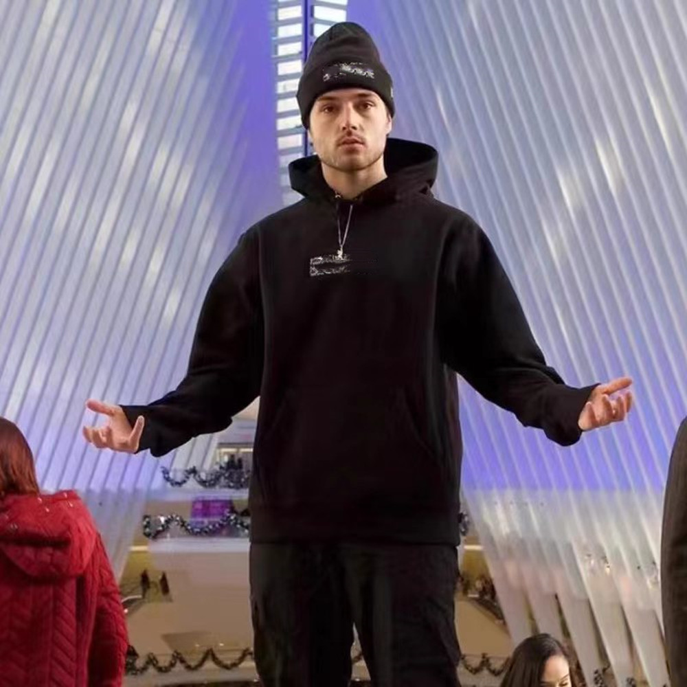 designer tracksuit men hoodie pullover Brand Mens Women Jacket Fashion Sweatshirt hoodies High quality sweater joggers womens Clothing Outwear St-image-940082602