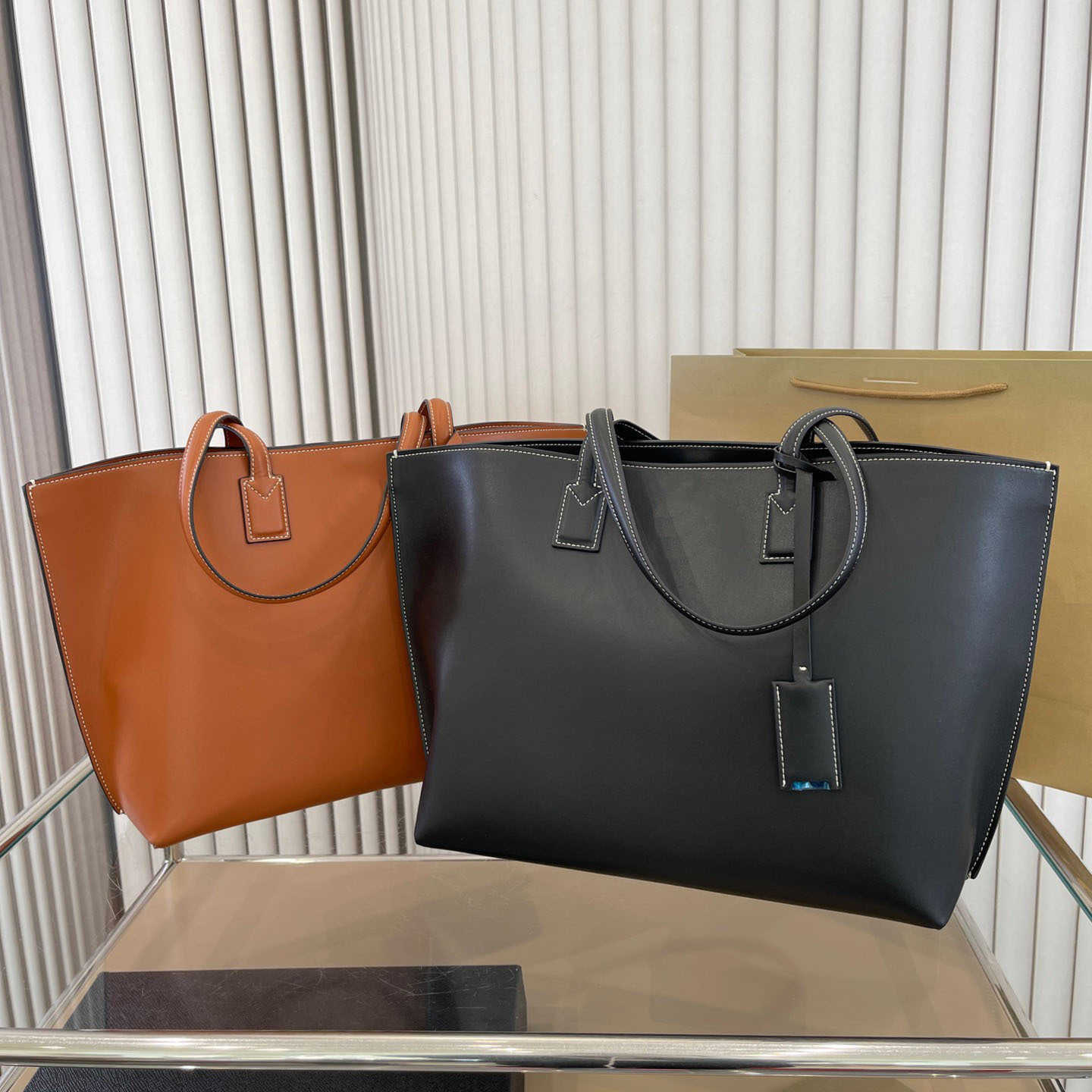 casual Totes Designer Bags Women luxurys HandBags Classic Leather fashion Shopping Tote Handbag Wallet Female Purses 2230715
