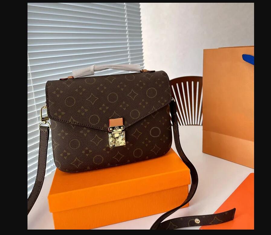 High Quality Designer Shoulder Bag Fashion Handbags Women Handbag Leather Embossing Messenger Totes purses Woman Crossbody Bags-image-940145997