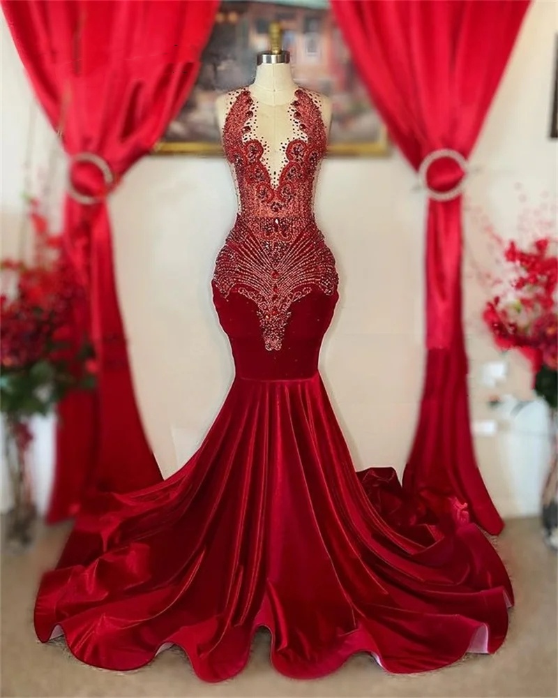 Sexy sparkly sirène bal 2024 VEET SUIL CLAG CRIGES CRILES RHIAGE ROBLE ROBLE ROBES ROBE ROBE