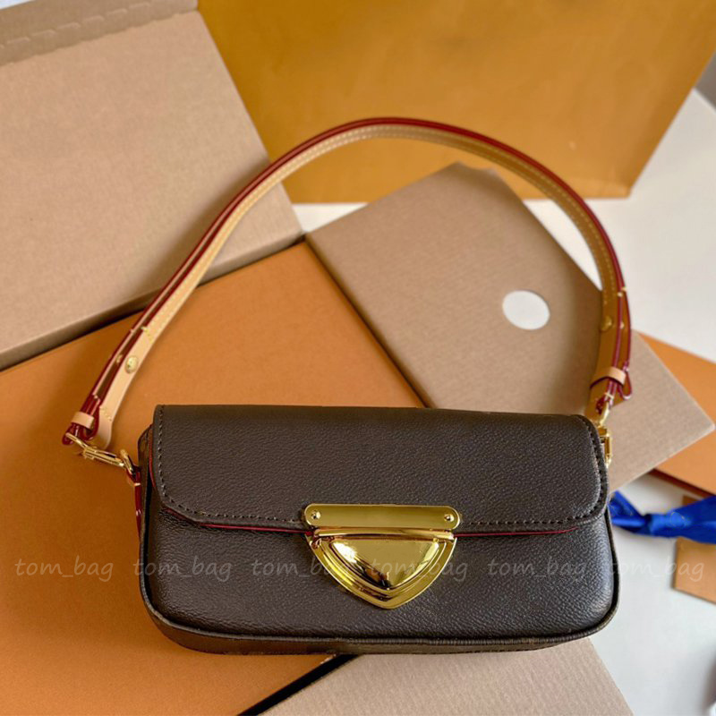 Luxury Designer Bag Handbags High Quality Shoulder Bags Fashion Purses Designer Woman Handbag-image-940842583