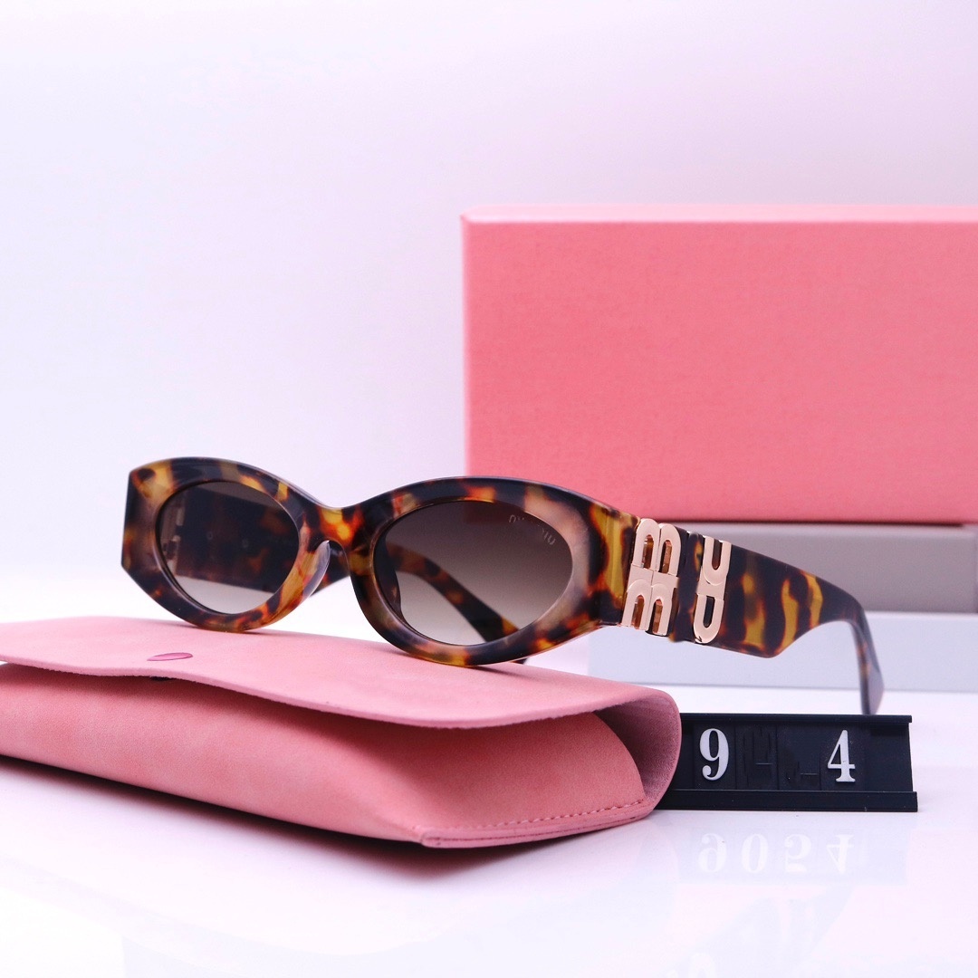 Designer sunglasses women Top luxury mens Sunglasses Polarizing lens Goggle senior mirror Eyewear eyeglasses frame fashion Sun Glasses leopard Oc-image-940817122