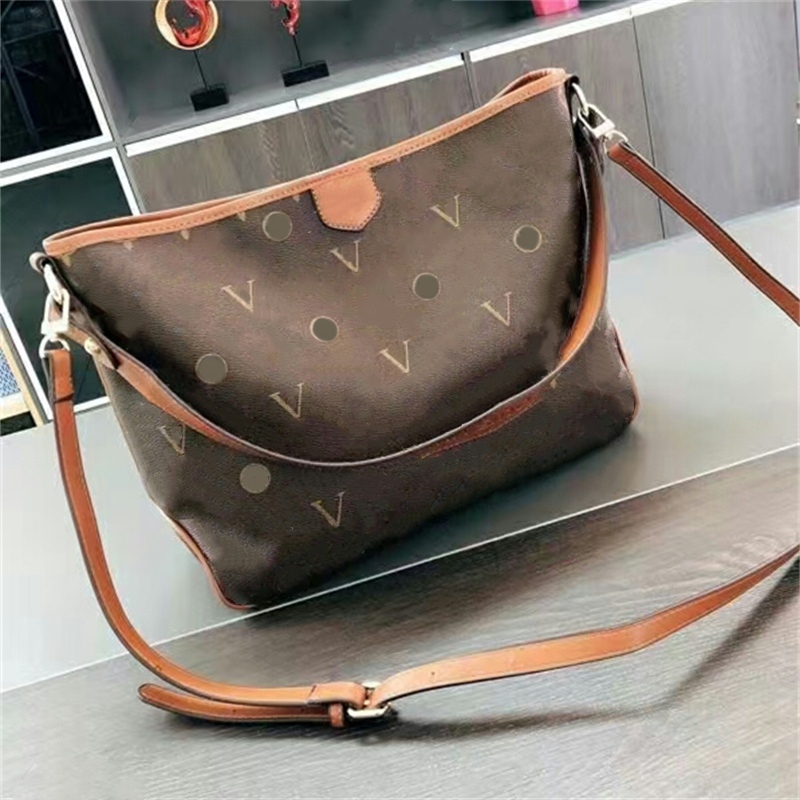 2024 woman shoulder bags designer bag crossbody tote bag lady handbag purses shopping totes Print Flowers Large Capacity-image-941123029