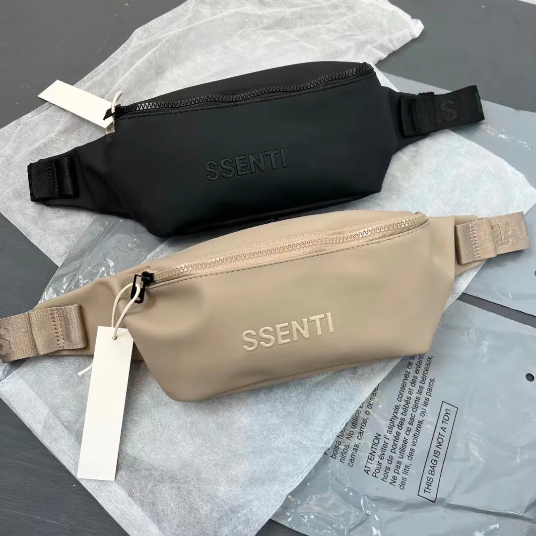 2024 New Designer waist Bags men's messenger bag multifunctional rain proof women's casual shoulder bag-image-941326998