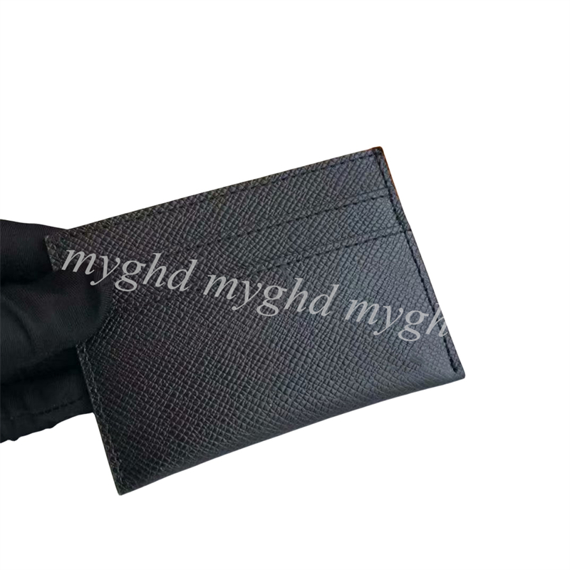 Women Men Card Holder Cards Clip 12*7*1cm With Box 19032-image-941280618