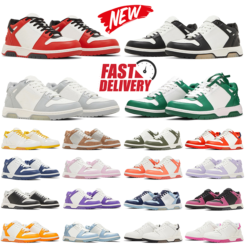 off white out of office offwhite shoes bas Hommes Femmes Casual Chaussures Designer blancs hors du bureau Femmes Hommes Baskets Sports Sneakers