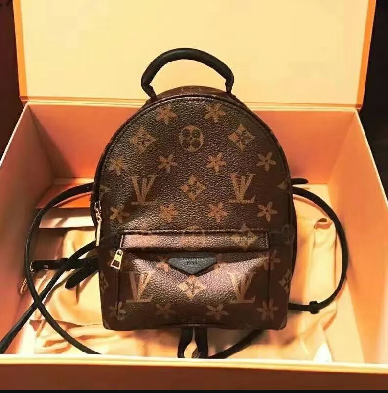 Hight quality nthego Fashion Femme Leather Designers Shoulder Bags Louiseitys Woman Handbag viutonity Handle Lady louisvuitton bag Backpack Style Sc