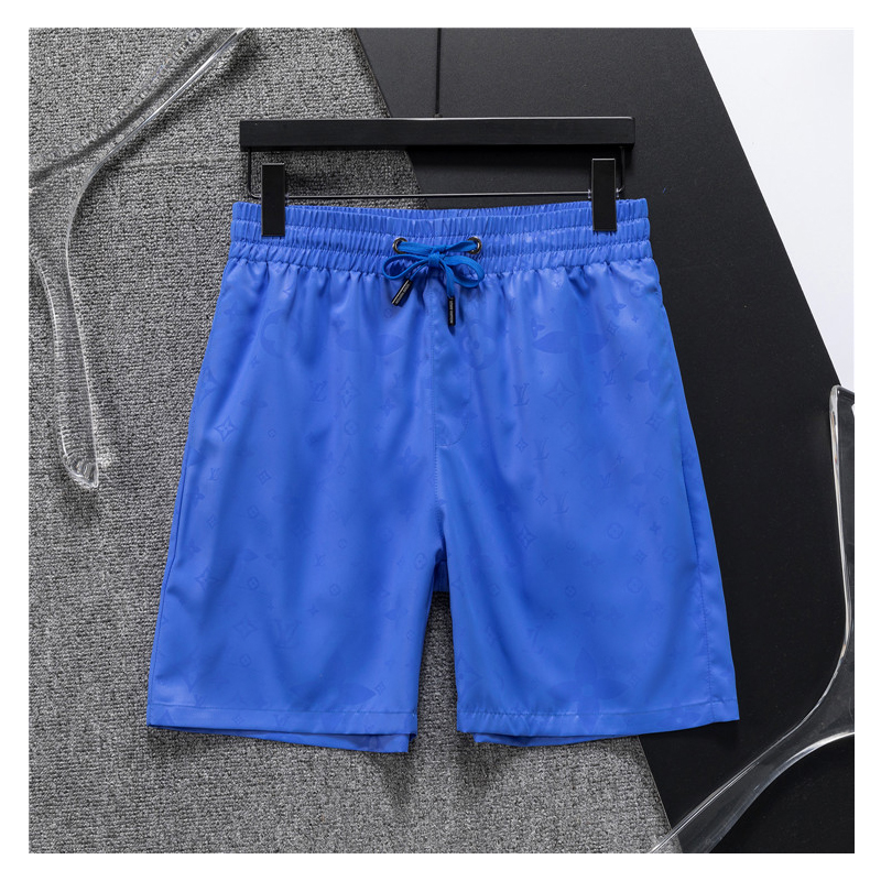 Mens Summer Designer Shorts Fashion Loose Swimming Suits Womens Streetwear Clothing Quick Drying Swimwear Letters Printed Board Beach Pants Men S-image-942040645