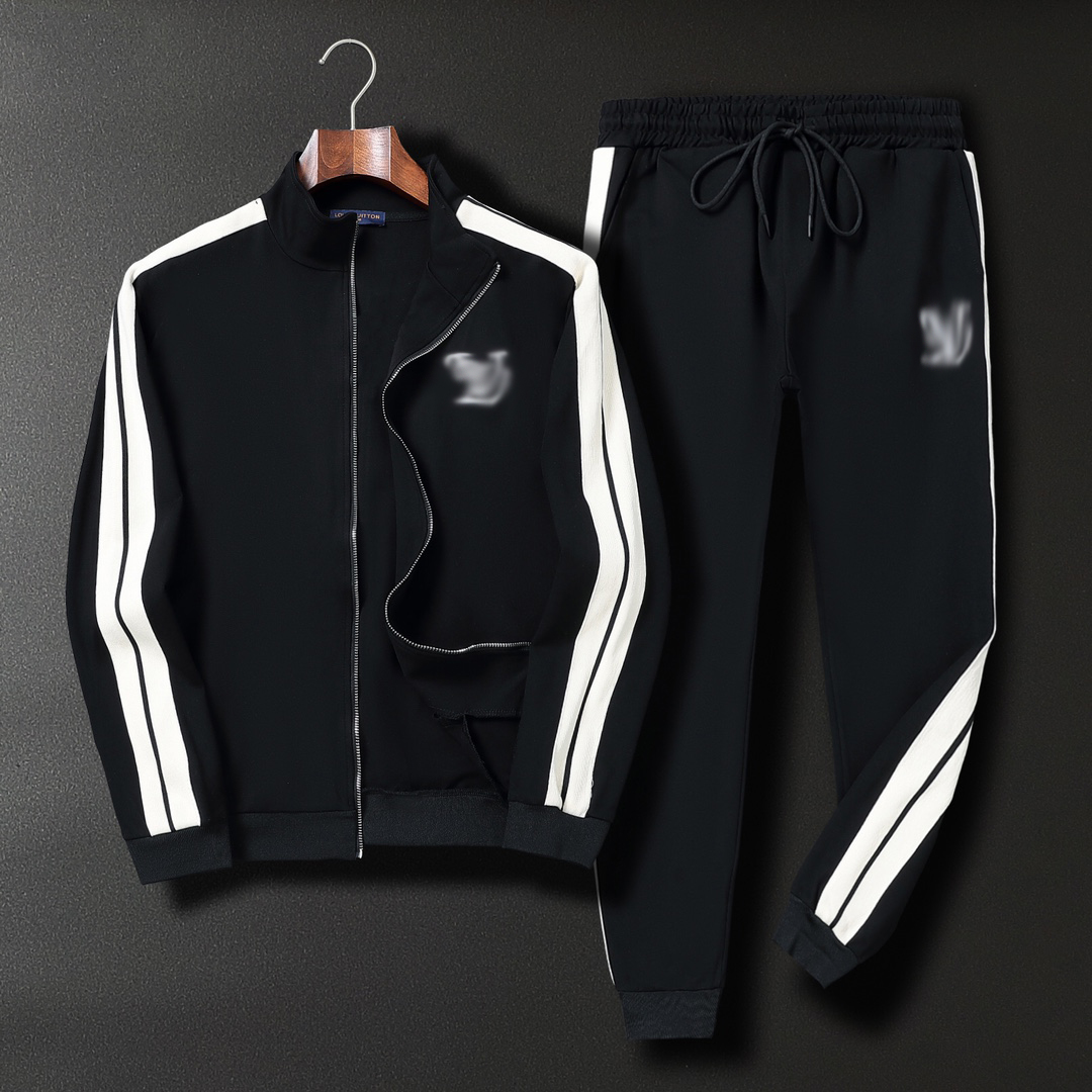 2024 Men&#039;s clothing designer clothing men&#039;s sportswear sportswear set brand fitness Jordan basketball sportswear pants casual dunk hood-image-942036131