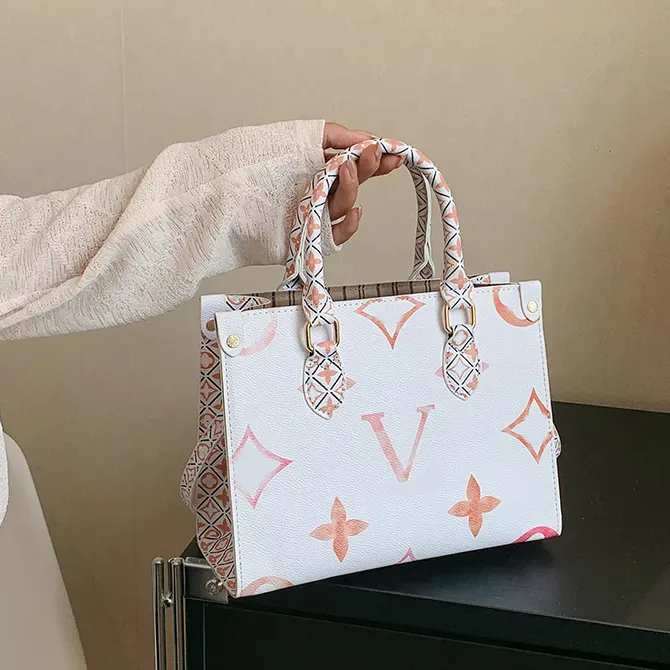 10A shopping bag shoulder MM High Quality Brand Luxurys mother handbag Fashion Bags Large Tote Bag printing cossbody wallet letter purse ont-image-942023070