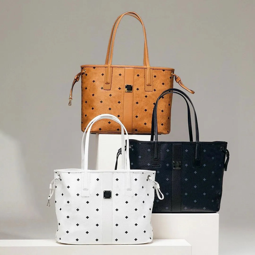 Designer MC Luxury Weekender Sac à main Shopper Sacs Femmes Hommes Cuir Luxe Épaule Embrayage Crossbody Sac fourre-tout COOL Sacs à main Pochette