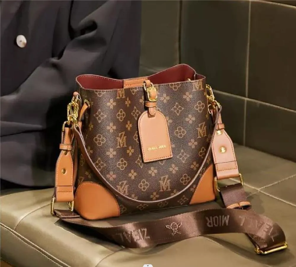 high quality NEONOE MM bucket bags Luxury wallet purses crossbody designer bag woman handbag shoulder bags designers women luxurys handbags-image-942024483