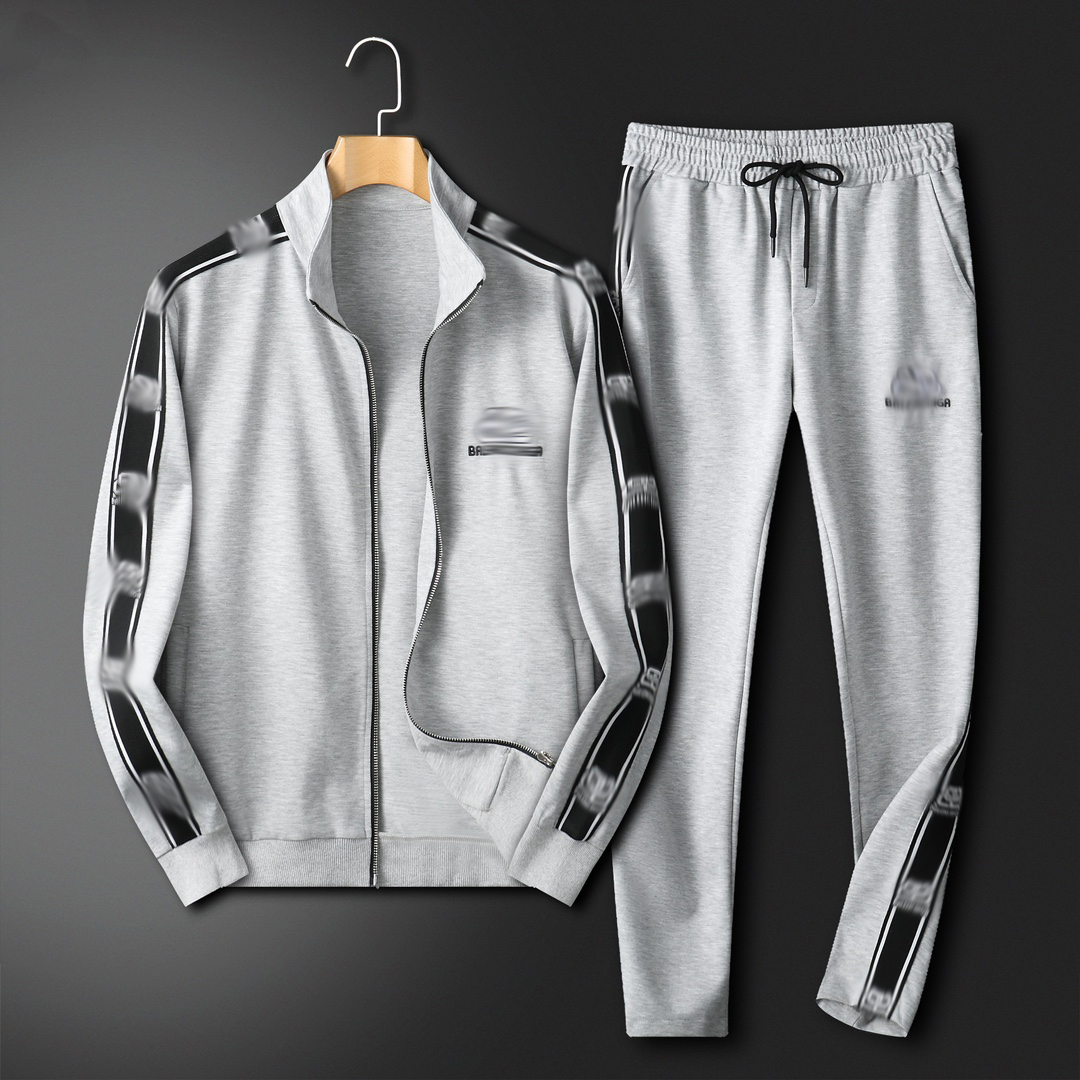 2024 Men&#039;s clothing designer clothing men&#039;s sportswear sportswear set brand fitness Jordan basketball sportswear pants casual dunk hood-image-942035322