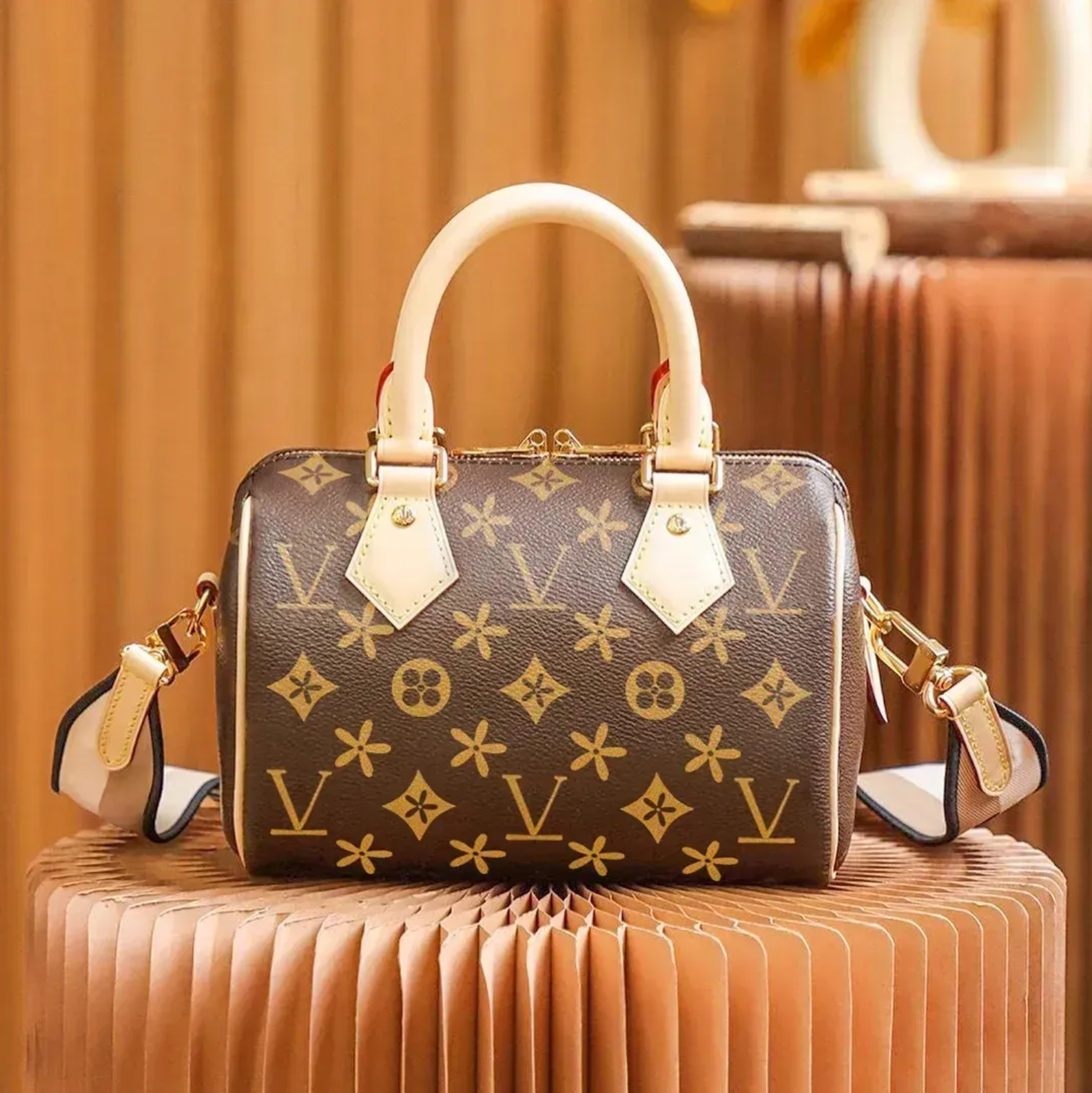 Handheld Luxury Designer Bag and Wallet Women&#039;s Designer Messenger Composite Bag Women&#039;s Handbag Shoulder Carrying Handbag Women&#039;s-image-942026678