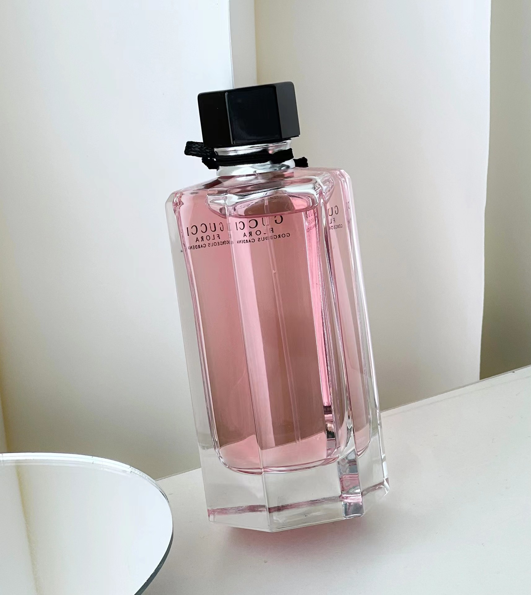 Classic Women perfumes flora jasmin garden 100ml good smell long time leaving body mist 3.3oz high version quality-image-941987263