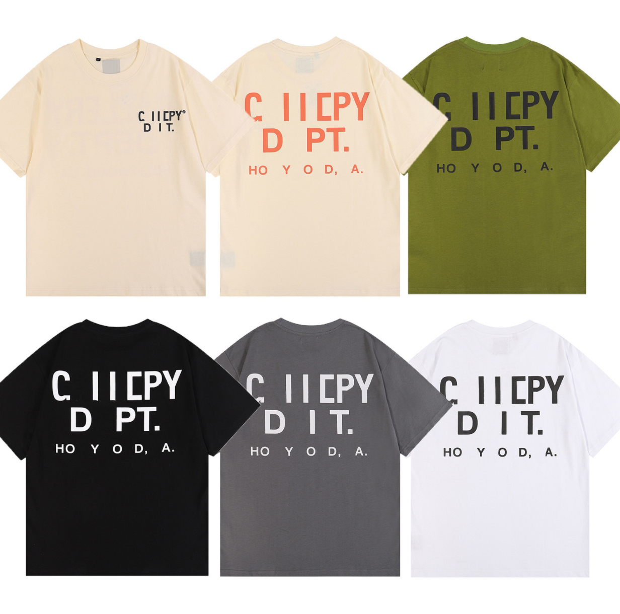 Mens t shirt designer t shirt tees high quality short sleeved cotton round neck printing trend for men and women with the same paragraph summer m-image-942153971