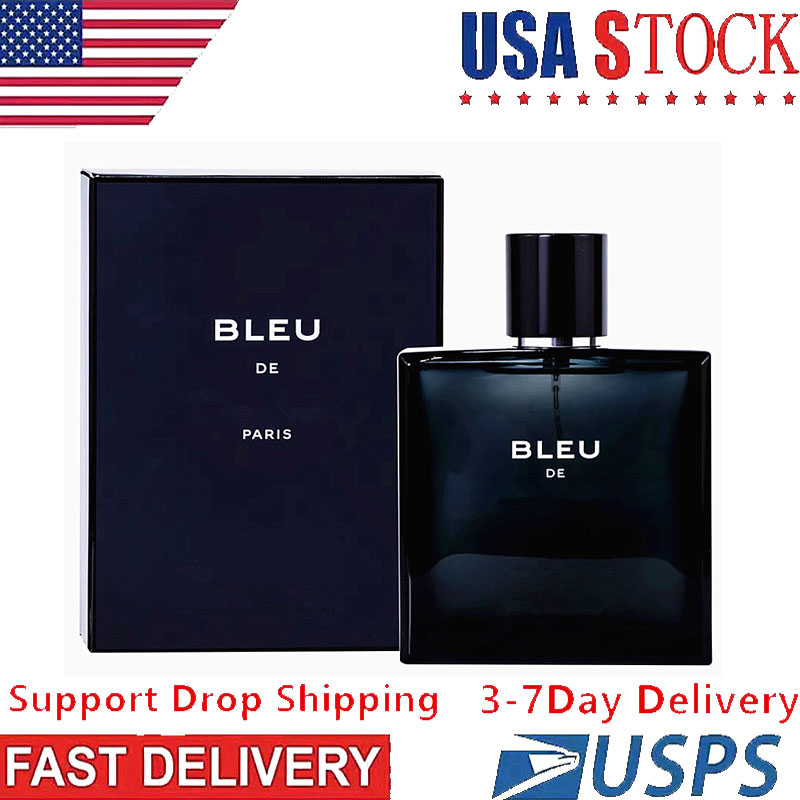 100ml/3.4fl.oz Cologne incense for Man Lasting Parfum Luxury Perfum Spray Man Deodorant-image-1041176025