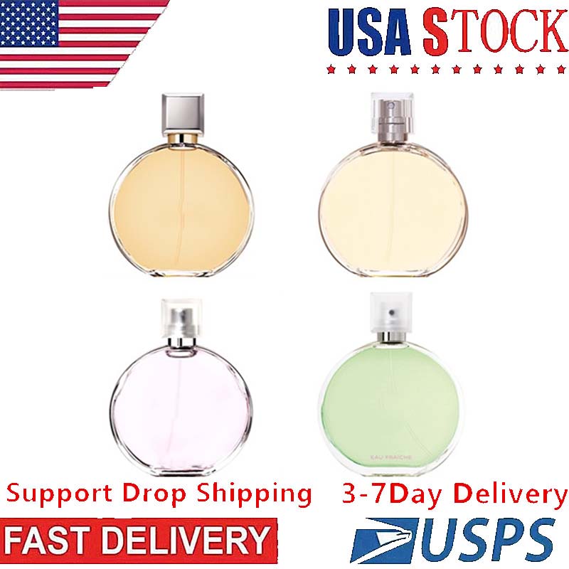 Incense Colognes 100ml Women Perfume Chance Fragrance Female Long Lasting Luxury Perfum Spray Fast Delivery-image-942194099
