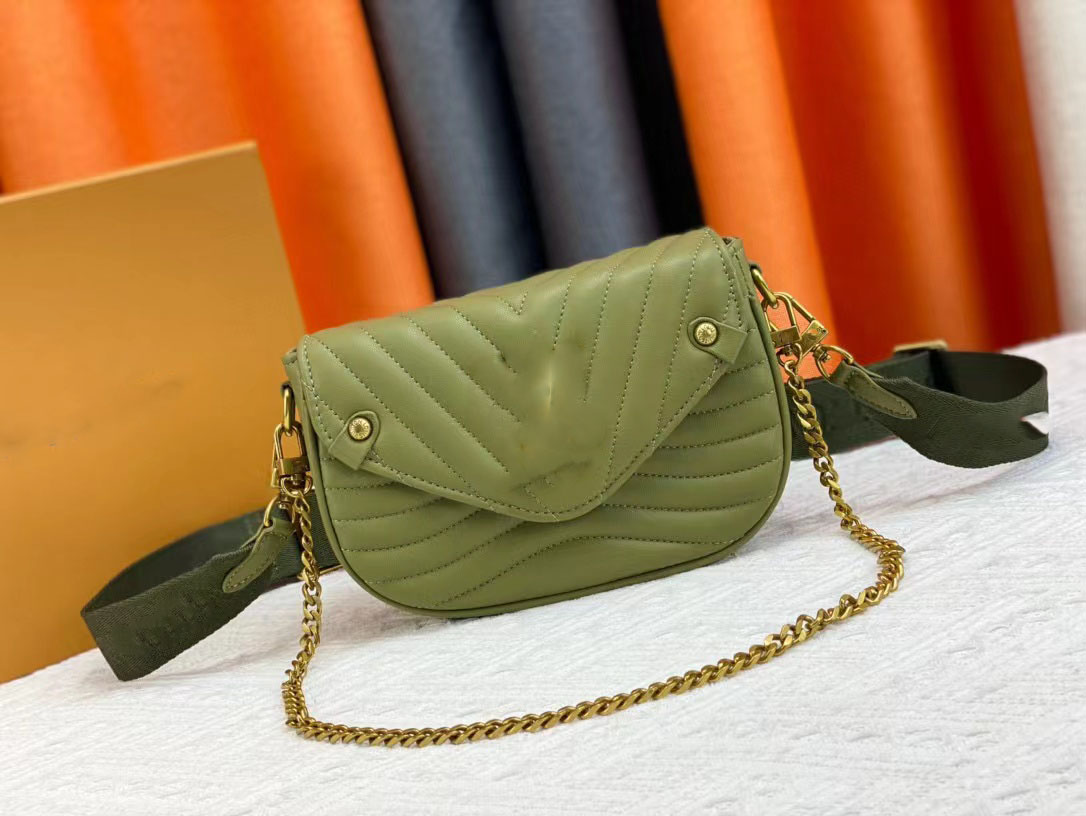 2024 Designer Wallet lady pursetT Discount original boxs card holders ladies handbag Zero wallet with box 56821-image-942241636