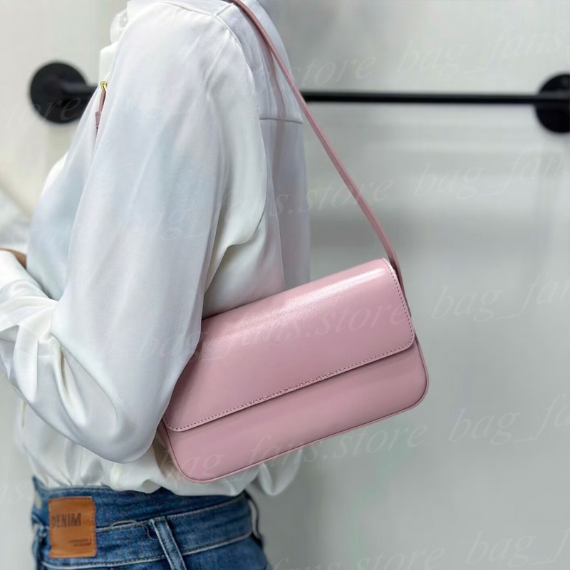 10A Premium Quality Designer Shoulder Bags for Women Summer Plain Printing Dinner Bag Fashion Elegant Handbags Festival Girls' Gifts 26110-image-942117135