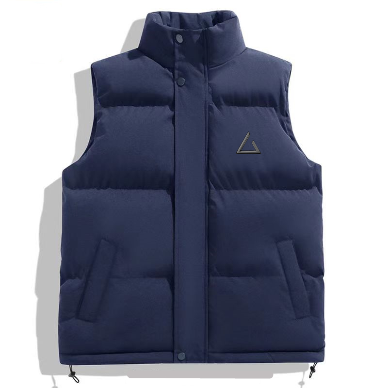 Man clothe mens Vest winter jackets parka hoodies Womens designer gilet Outerwear puffer vest hoodie fashion windbreaker coat