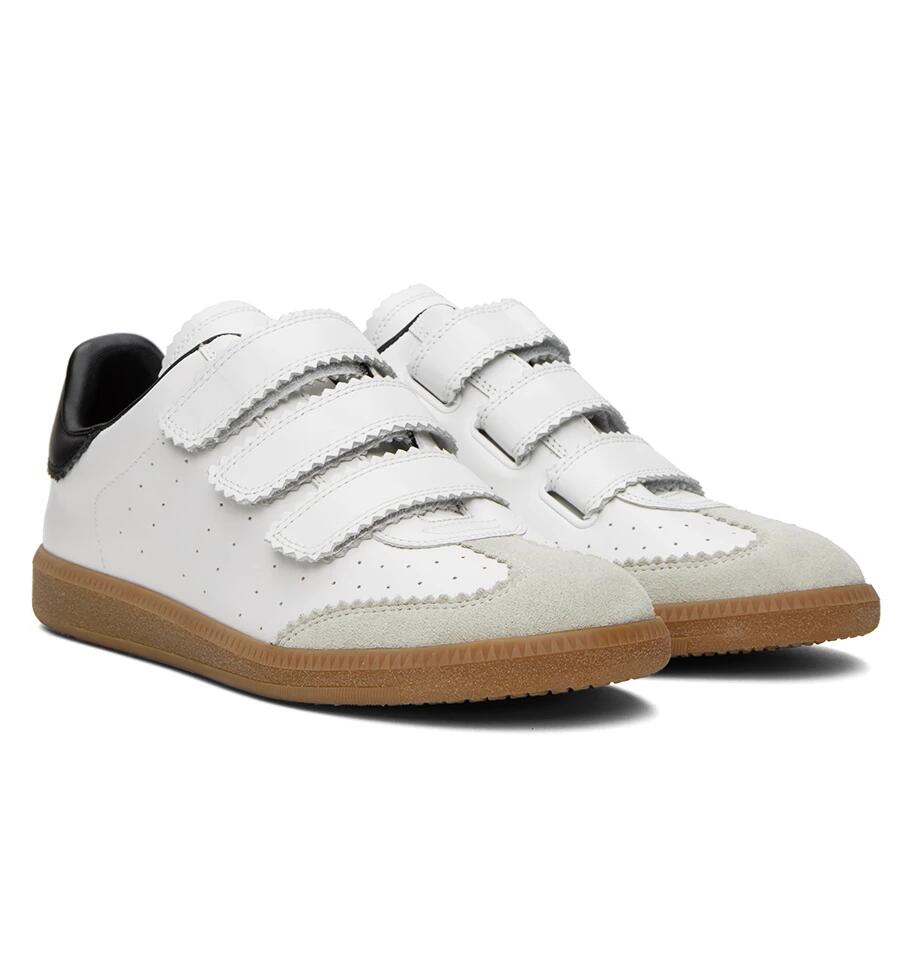 Top Brand Men Brycy Sneakers Shoes Low-top Beth Buffed Leather & Suede Trainers Comfort Footwear Discount Skateboard Walking EU35-41 With Box