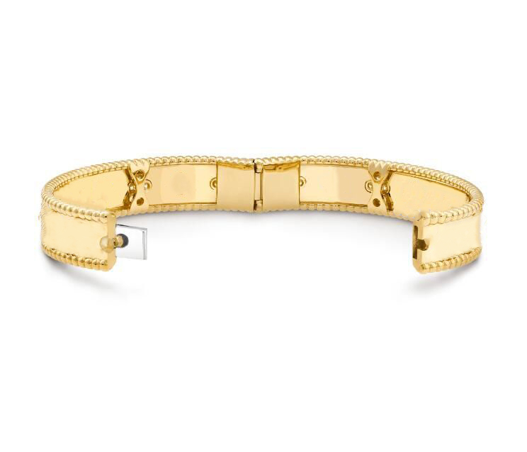 Charm Bracelets Signature Jewlery Women Star Diamond Gold Bracelet For Womens Girls Designer Valentine's Jewelry 1: 1 Replication-image-1102043332