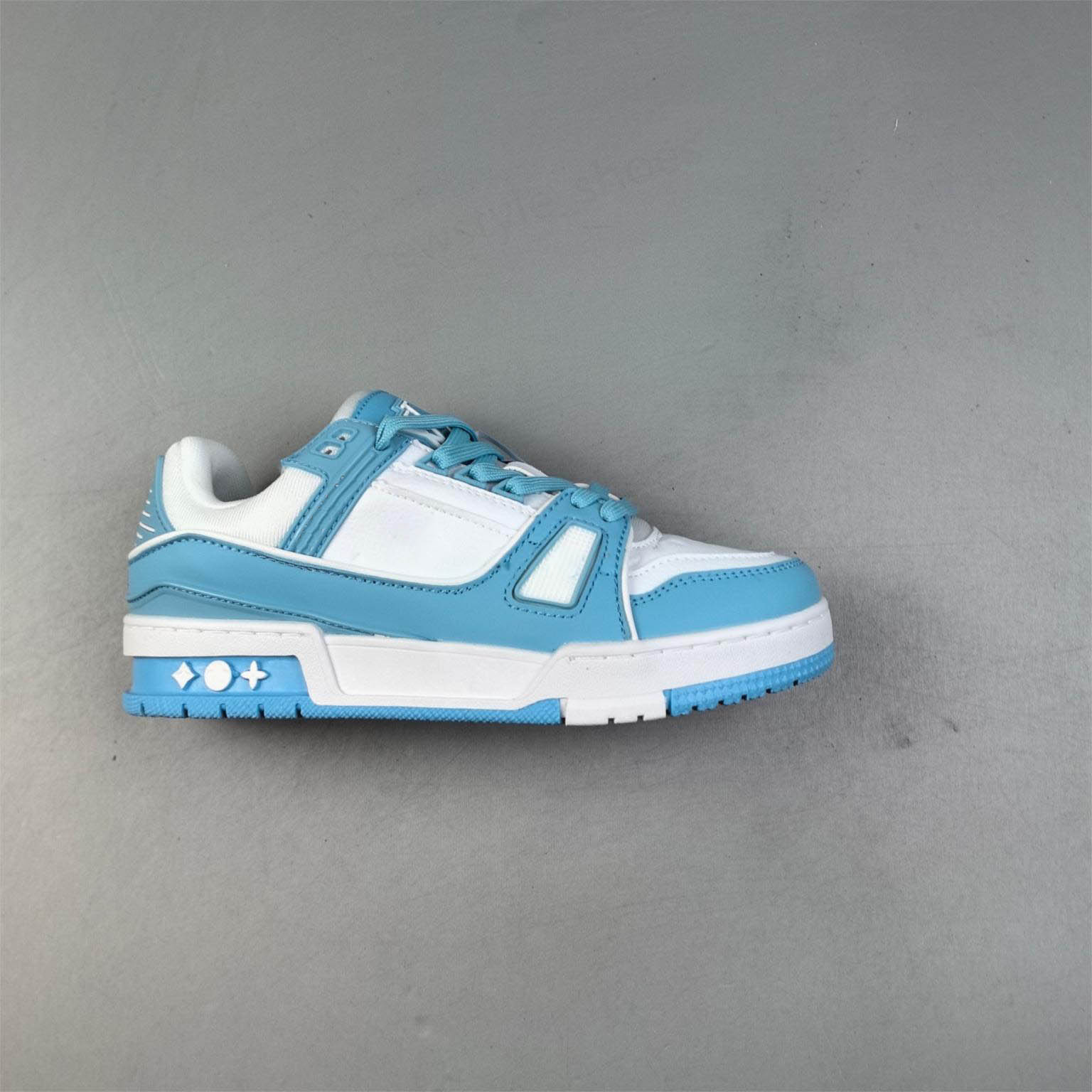 Chaussures de créateurs Luxury Trainer Sneakers Fashion Marque Chaussures de créateurs pour hommes Chaussures de sport en cuir véritable 2024 Cha