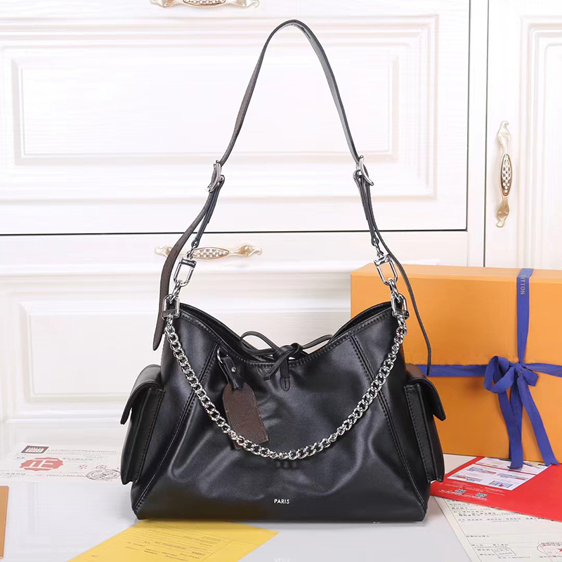 hobo designer bag carryall pm tote shoulder denim crossbody handle shopping cluth drawstring bucket bags prints Tote Bag flower large capacity un