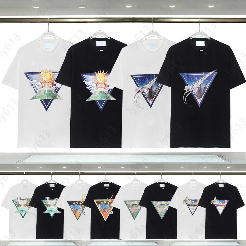 t shirts fashion designer t shirt men summer clothes Crew Neck Quick Dry Apparel Tops Chest Letter Shirt High Street Short Sleeve tees mens tshir-image-969732136
