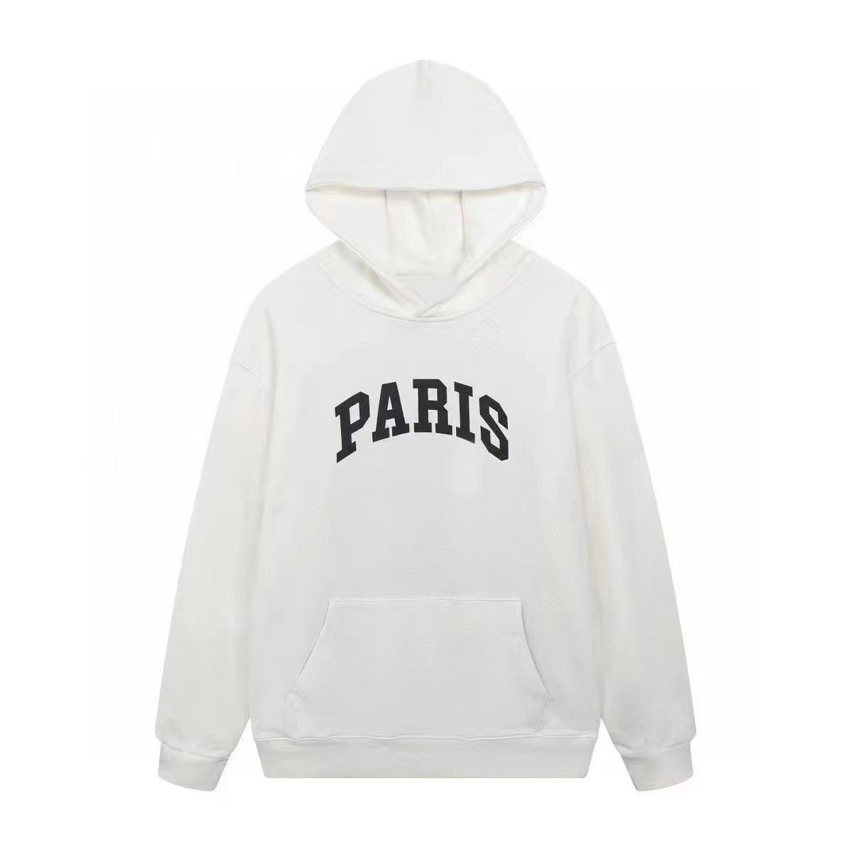 Designer masculin sweat à capuche créateur de mode avec des lettres de lettres colorées coulores couleurs swetshirts tops sweat-shirt décontracté