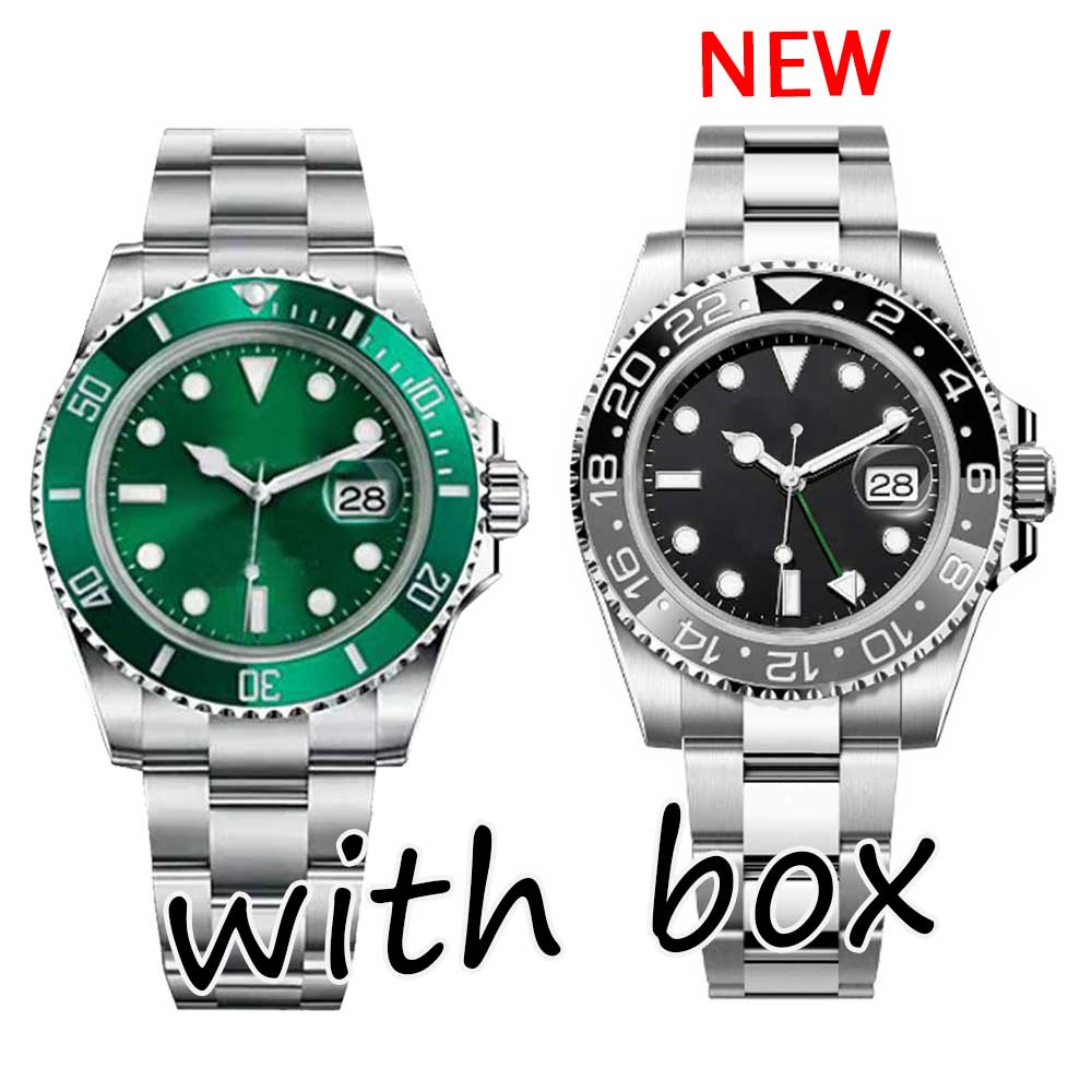 Luxury Mens Watch Designer Watches High Quality Watch Automatic 2813 Movement Watches 904L Stainless Steel Luminous Sapphire 41mm Wristwatches Mo-image-944399396