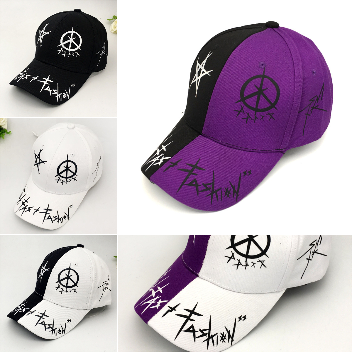 Free Shipping Top New arrival bone Curved visor Casquette baseball Cap women gorras Snapback Caps Bear dad polo hats for men hip hop Spiritual yo