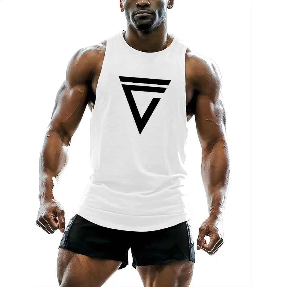 Summer basketball sleeveless vest mens sports outdoor 2D printed adult top quick drying 240802