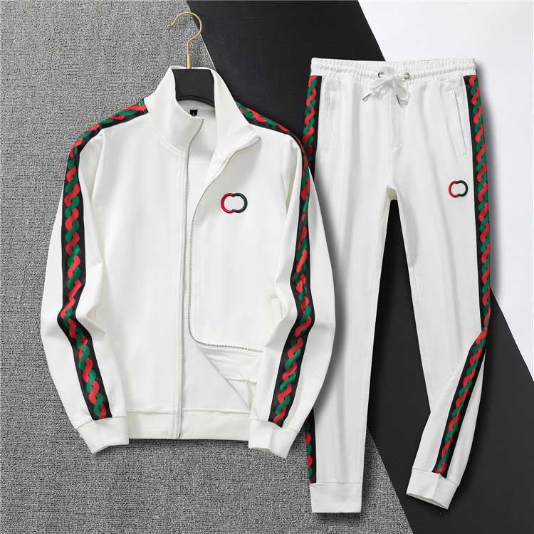 2026 Guccciitracksuit Mens Womens Gg Suits Men Track Sweat Suit Coats Man Designers Guccciihoodie Jackets Hoodies Pants Sweatshirts 6b9
