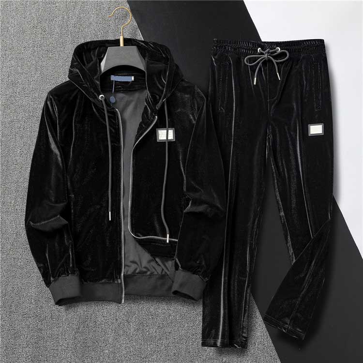 2026 Guccciitracksuit Mens Womens Gg Suits Men Track Sweat Suit Coats Man Designers Guccciihoodie Jackets Hoodies Pants Sweatshirts 25e