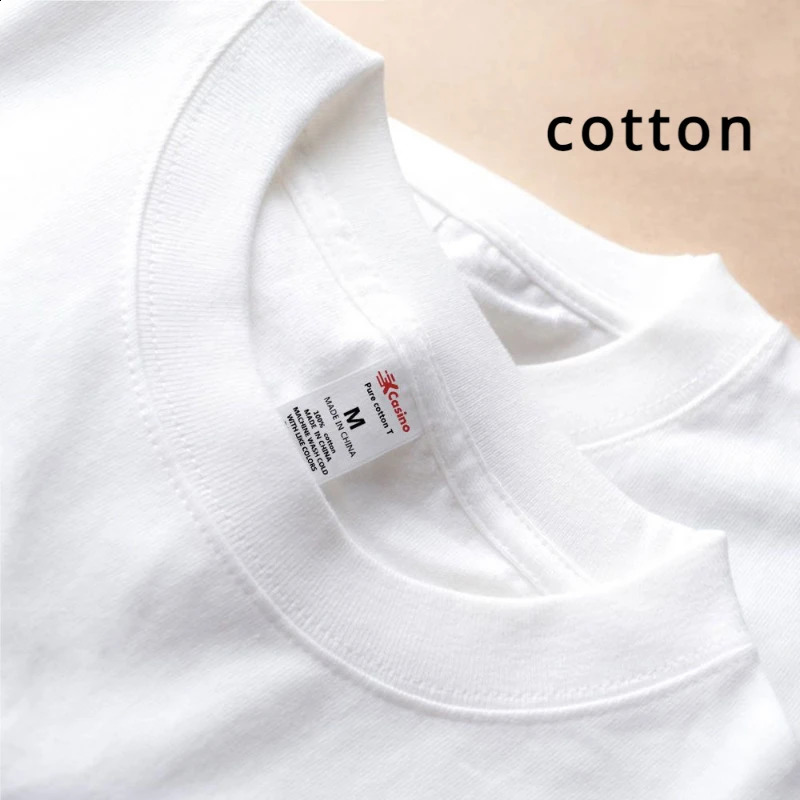 Femmes 100 pur coton tshirt couleur continue tendance décontractée