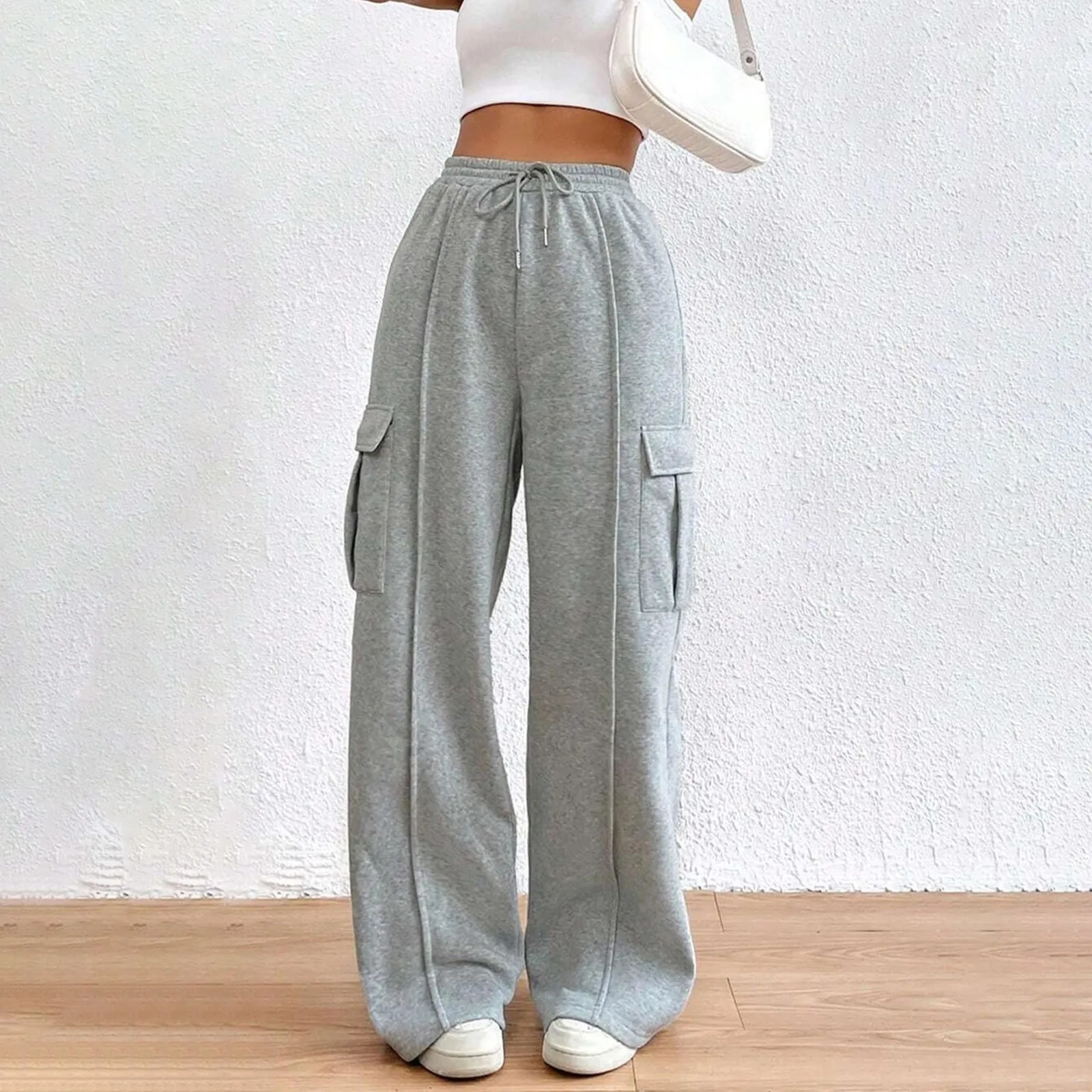 Pantalon de cargaison surdimension