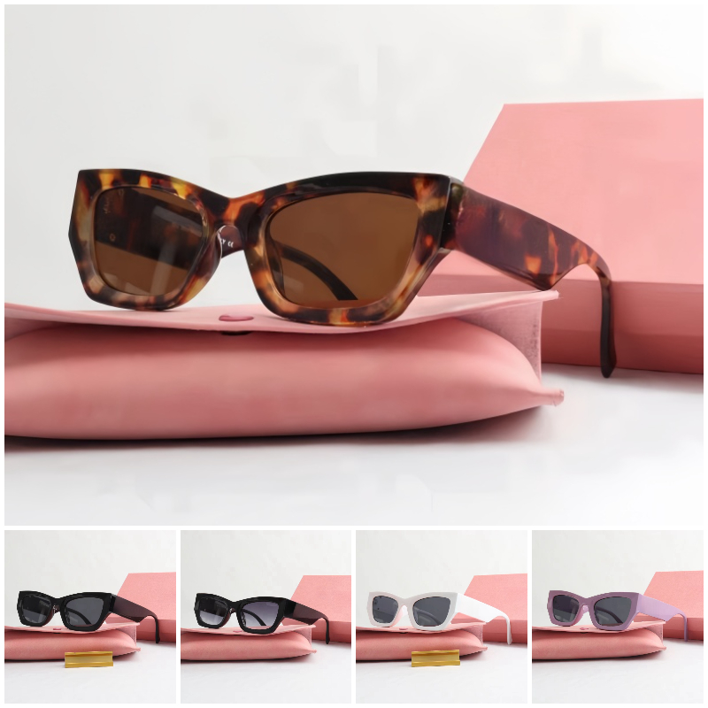 designer sunglasses women sunglasses for women mens sunglasses sunglasses men Fashion Beach Polarizing Anti-UV400 Adumbral Cat Eye Oval mens sung-image-964546941