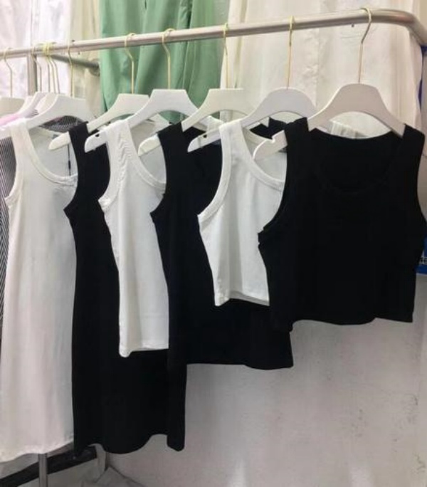 Tank Tops Designer Summer Men's Womens Vest Luxury Fashion Singlet Sports Fitness Vest-image-865810071
