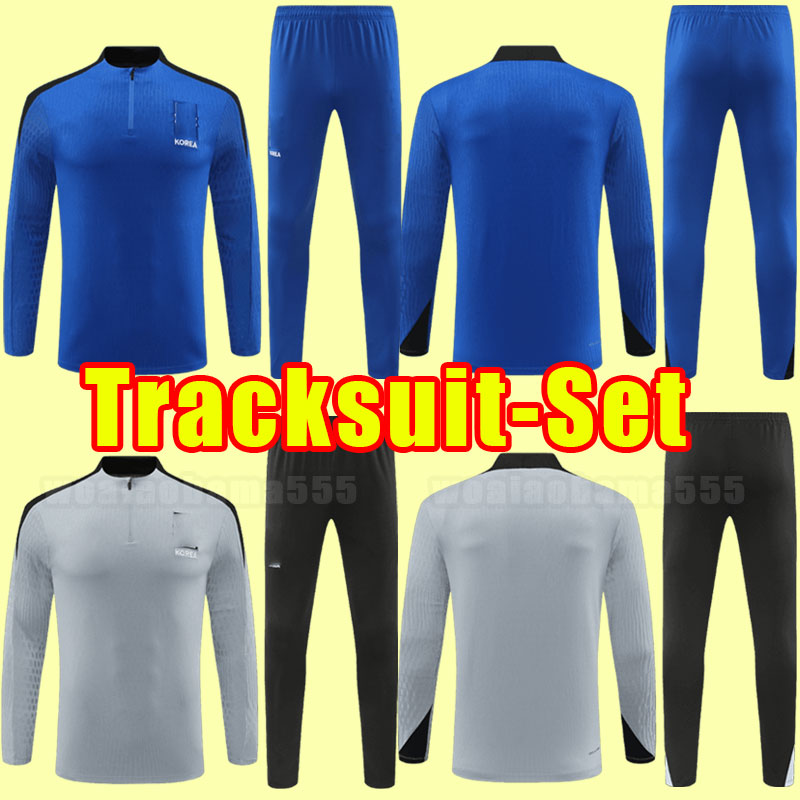 24 South soccer jersey Korean SON HWANG KIM HWANG LEE JEONG SUNG LEE KWON 24 25 JERSEY FOOTBALL SHIRTS coat Long sleeve pants Tracksuit Jacket tr-image-768911288