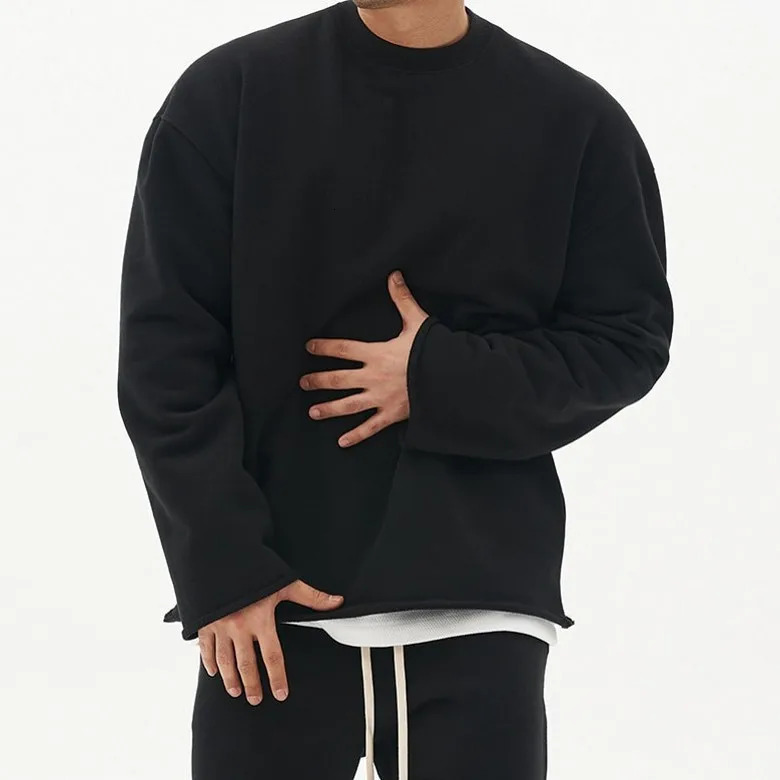 Autumn Mens Hoadie Sweat à swets de sports de sport pour hommes Gym Fitness Bodybuilder Sportswear Casual Fashion Cotton Top240806
