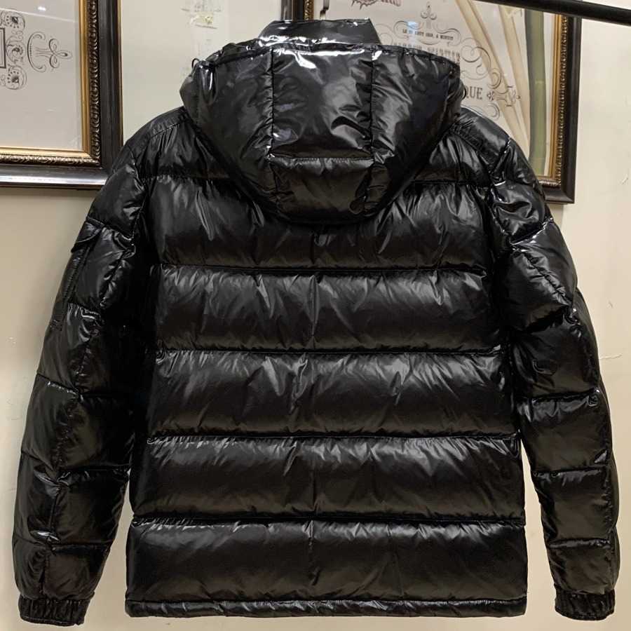 Men's Down Parkas Winter Jackets and Coats Mens Outerwear Clothing London Parkas Jacket Mens Windbreaker Thick Warm Male Q240628-image-996935448