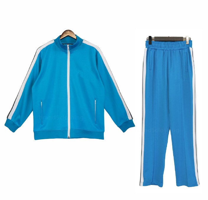 Tracksuits thin zip Designer men sportwear woman tech fleece tracksuit mens long sleeve jacket pant jogger casual blue techfleece tracksuits hood