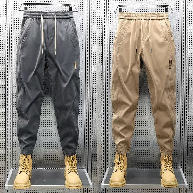 Pantalon de cargaison de sport pour hommes