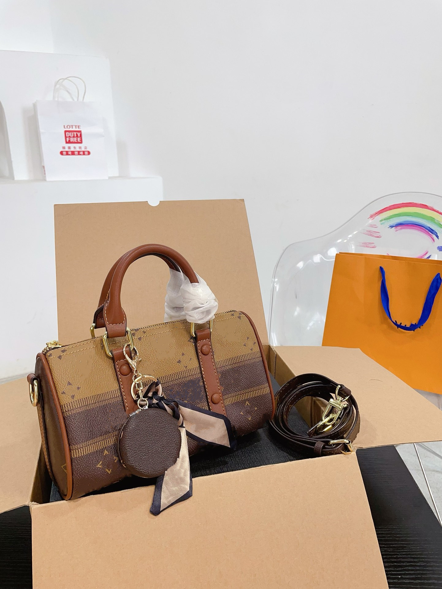 Women Fashion luxury Handbags Shoulder Pillow Bags Lady Tote Clutch Plain Zipper Bucket Bags Famous Designer Crossbody