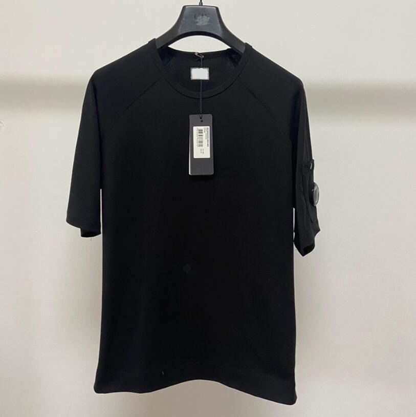 Loose t-shirts casual cotton men t shirts outdoor male loose tees size M-XXL-image-854829092