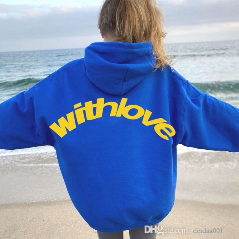 Designer Hoodie Falling Shoulder Plus Size Autumn Mens Womens Trendy Sports Fashion Casual Pullover Sweater Couple Hoodie