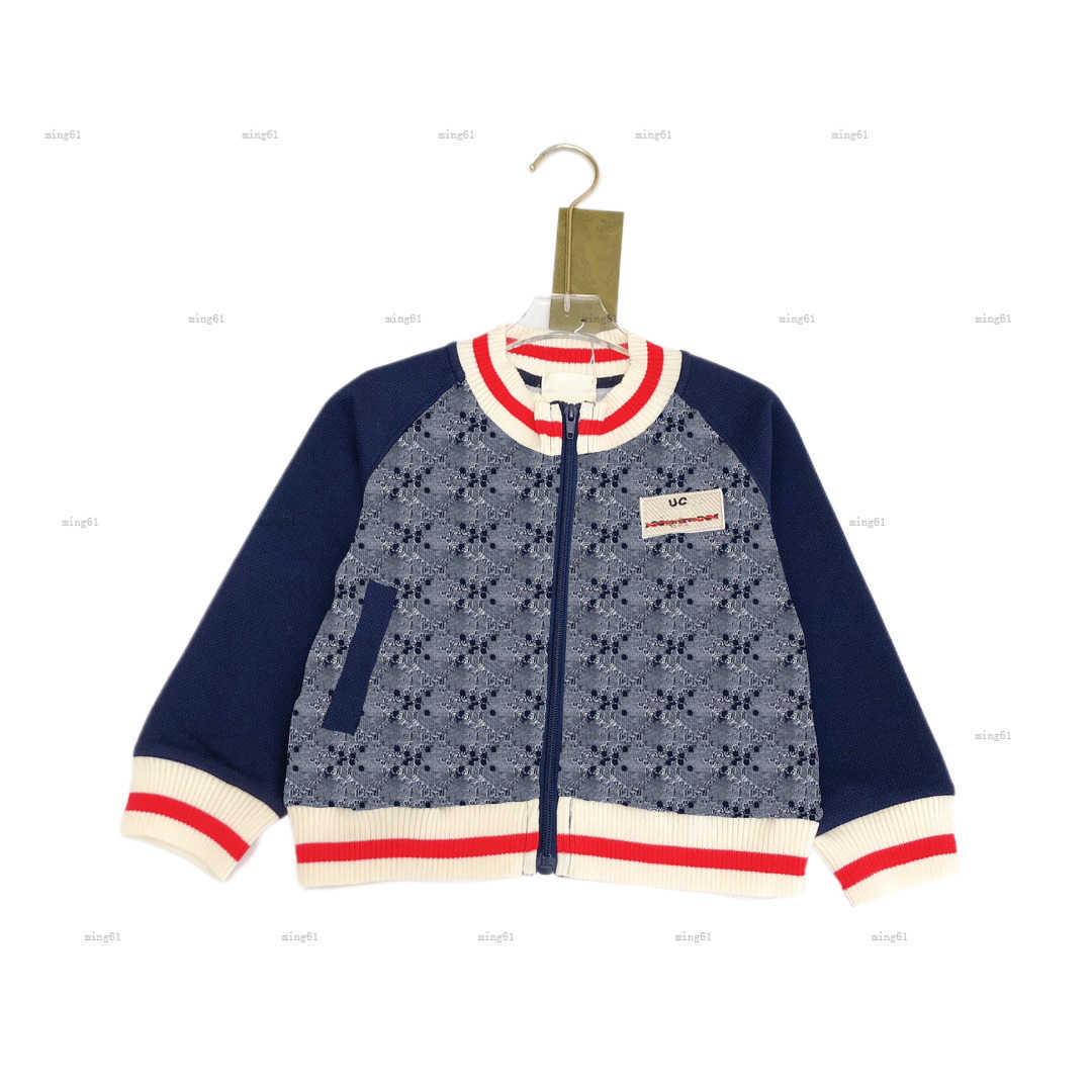Brand kids jackets Colorful plaid design baby Outerwear kids designer clothes boys girls Hooded coat child Sunscreen clothing-image-942370210